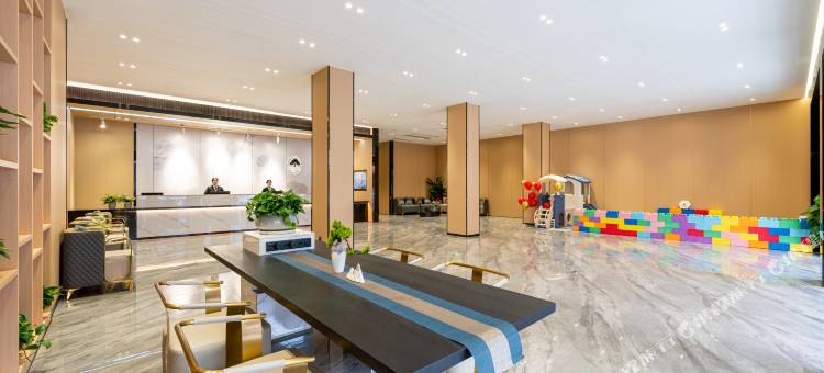 格林豪泰酒店(玉林步行街金城中心店)图片