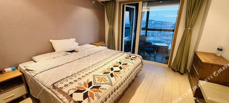 房东小张温泉公寓(遵化汤泉宫星空水世界店)图片