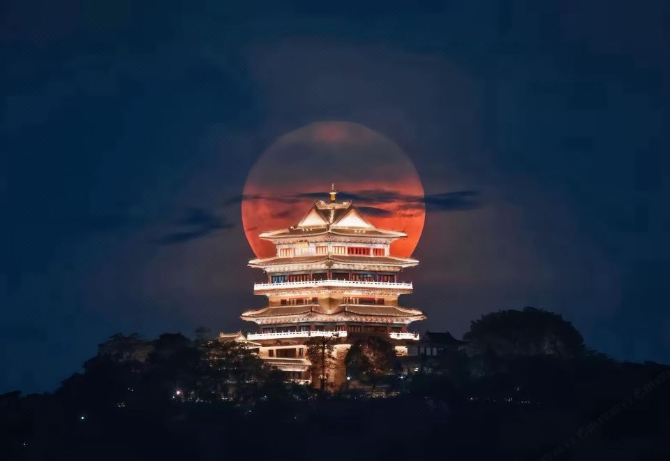 酒店外觀