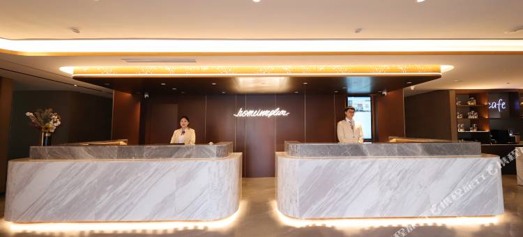 如家精选酒店(南京钟山风景区马群地铁站店)图片