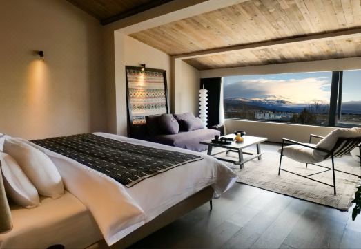 Opono?菩诺民宿外景图