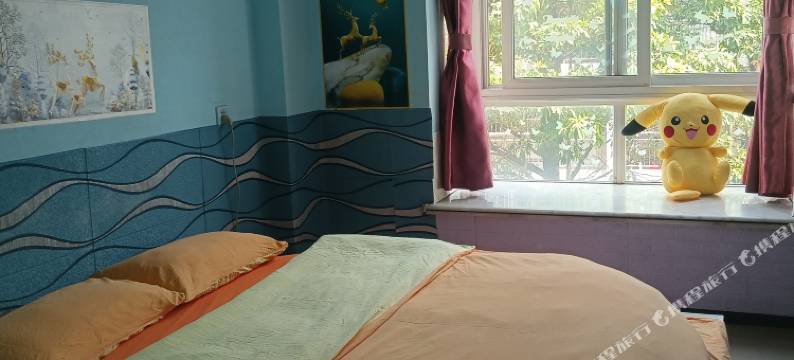 河源市幸福公寓(大学城店)图片