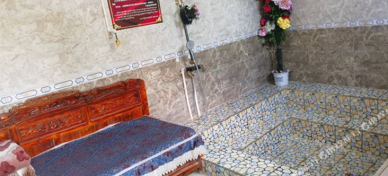 谢通门平德家庭度假温泉民宿图片