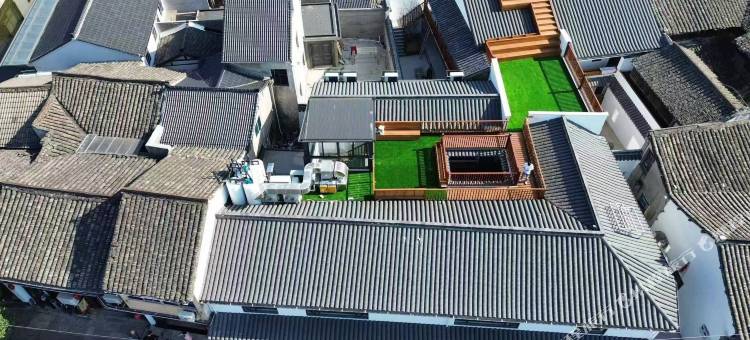 绍兴翠园精舍图片