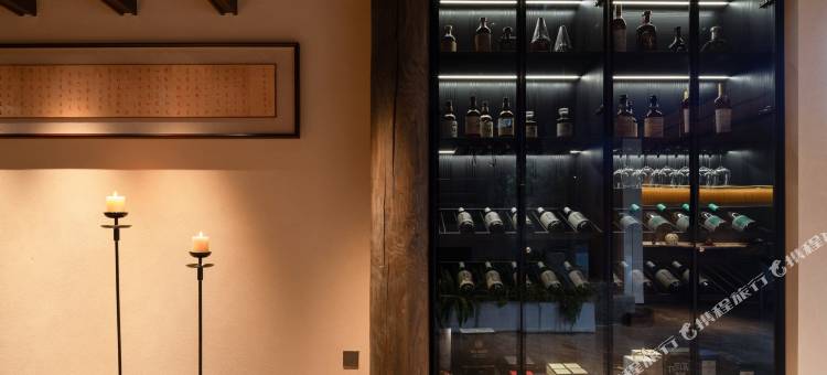 丽江古城•Jingyao Tea Zen Haven•茗静尧•设计师庭院(四方街店)图片