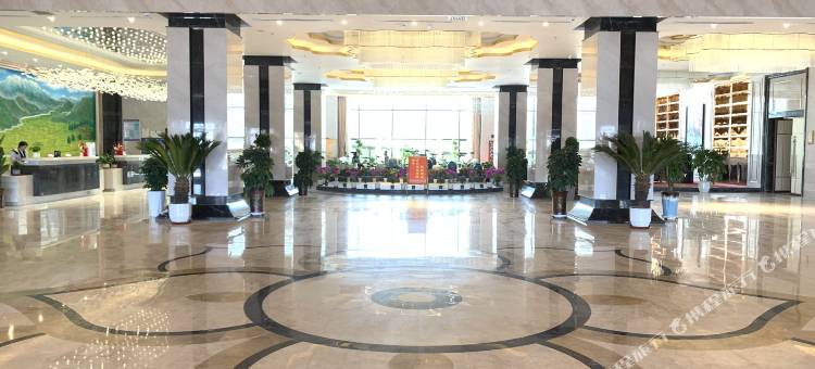 民乐铂瑞国际大酒店图片