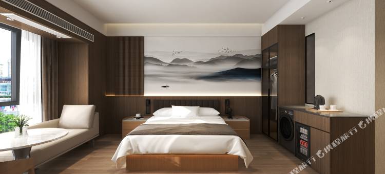 新乡上禧酒店(DL胖东来店)图片