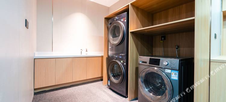 库尔勒·水晶臻品酒店(孔雀河店)图片