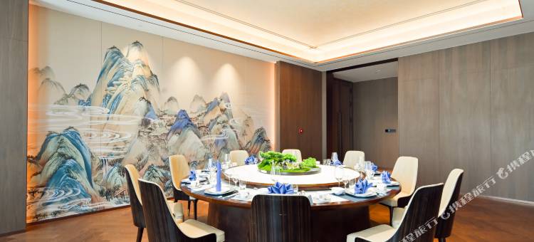青岛上合蓝耘国际酒店图片
