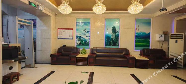 沙湾明盛宾馆图片