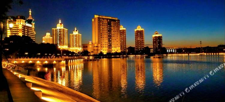 满洲里凯丰商务酒店(中苏金街步行街店)图片