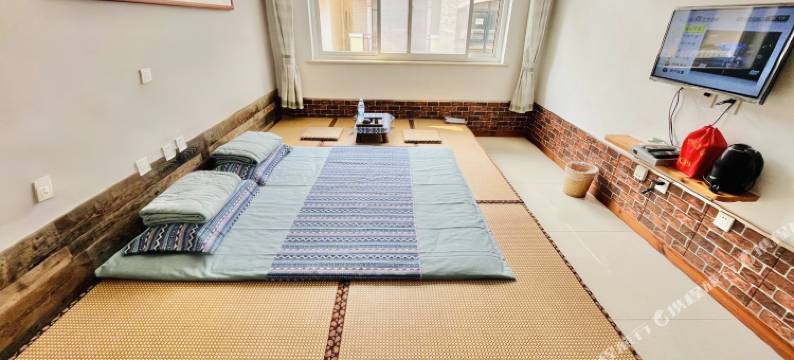 北戴河朴拾民宿(集发梦想王国店)图片