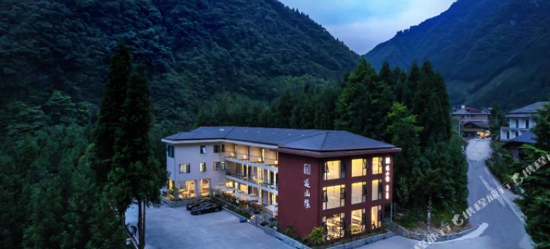 逅山缘民宿图片