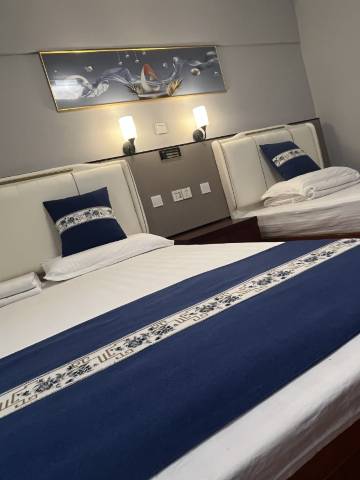 顺安宾馆(无为无中店)