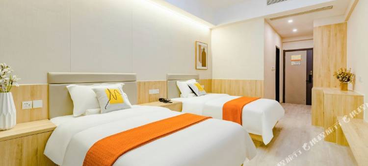 轻住酒店乐泰精选(威海站韩乐坊店)图片