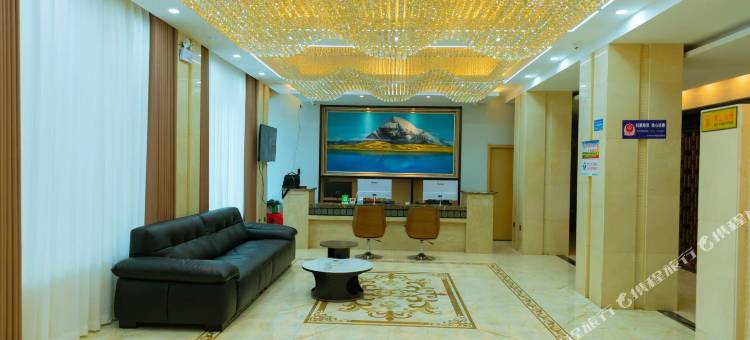 合作纳木措精品酒店图片