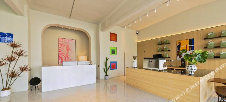 禾木·城市别院(廊坊高铁站万达广场店)图片