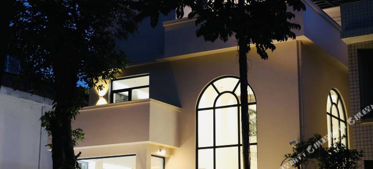 泉州半庭见椿民宿图片