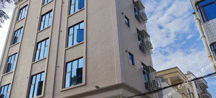 近海民居(中国第一滩店)图片