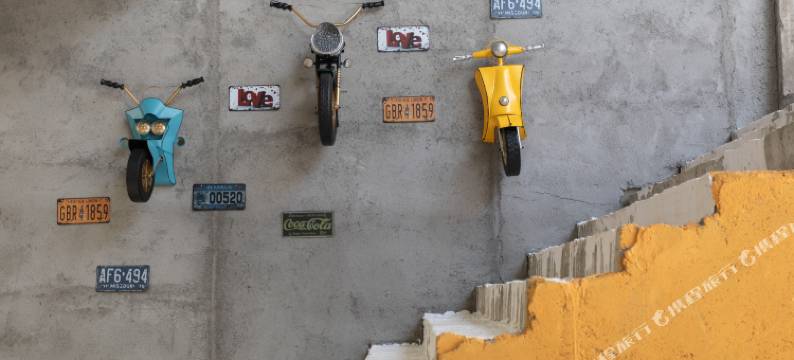 蓝帆酒店(汕头南澳后宅店)图片