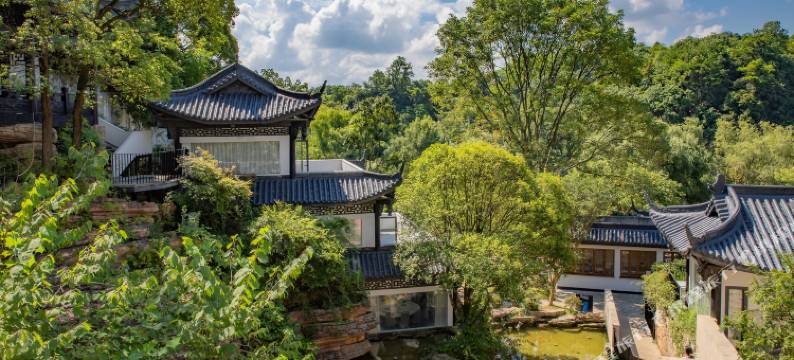 听溪·山居民宿图片