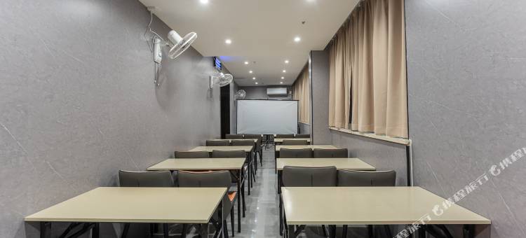 逸米酒店(武汉解放大道同济医院店)图片
