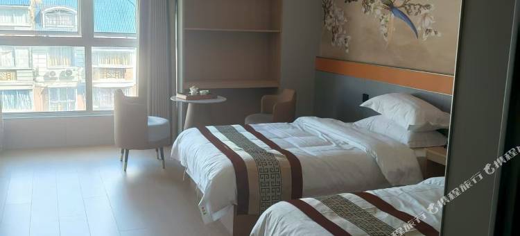 将乐县铂尔曼主题酒店图片