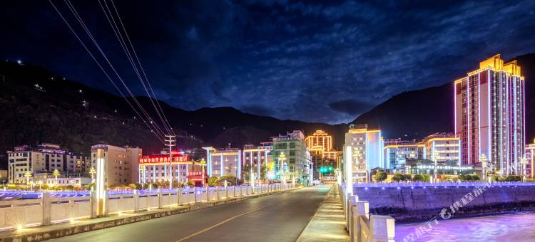 金川雅洁宾馆(金川县农村客运始发站店)图片