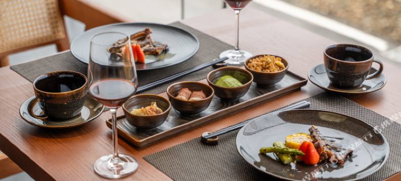 广州白水寨雅致酒店图片