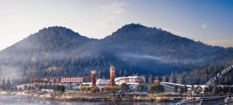 杭州建德水之极・潜水酒店图片