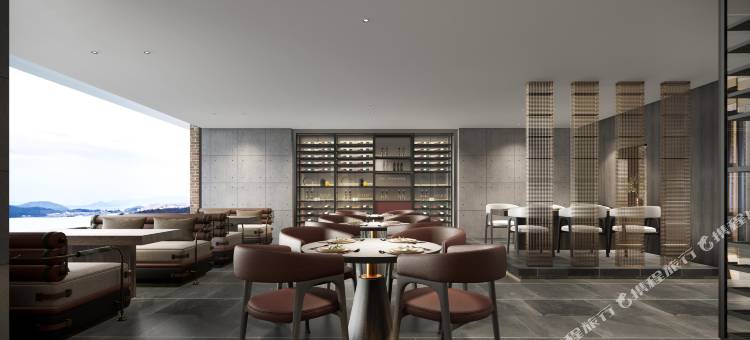 杭州建德水之极・潜水酒店图片