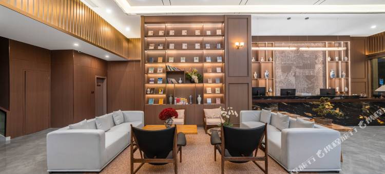 景居酒店(乐平市华达购物中心店)图片