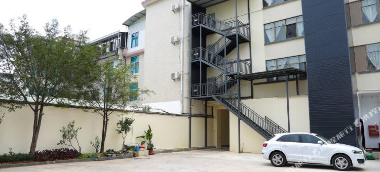 保山御佳酒店图片