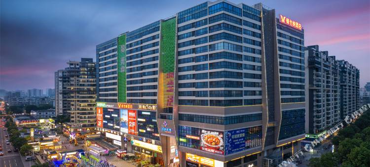 维也纳酒店(汕头高铁站海纳天地店)图片