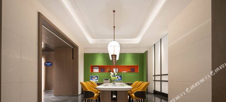 黄山风景区南大门换乘中心希尔顿欢朋酒店图片