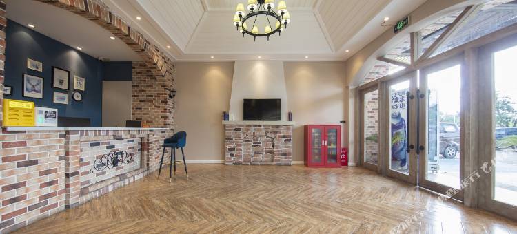 邵阳爱度影宿酒店(邵阳高铁站邵阳学院店)图片