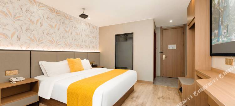 贝壳酒店(芜湖古城店)图片