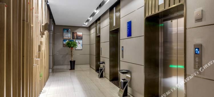 潮漫酒店(常州火车站奥体中心店)图片