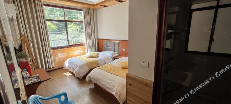 雷山腾龙堂酒店图片