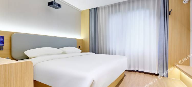 南丰漫欢酒店(桔都大道行政中心店)图片