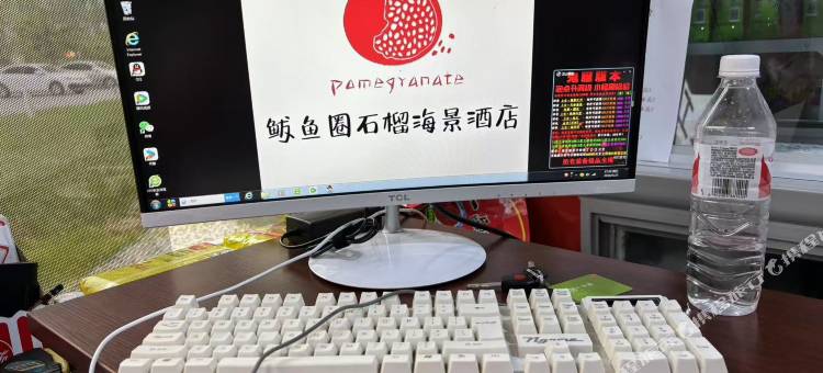 营口白鲸一线海景公寓图片