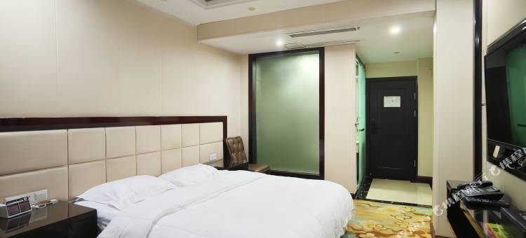 百合精品酒店(广昌汽车站店)图片