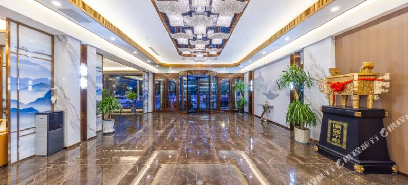 宕昌金辉大酒店图片