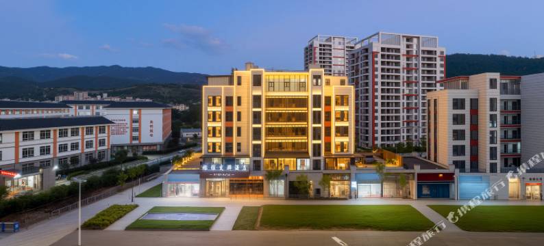 临翔区格雅文骅酒店图片