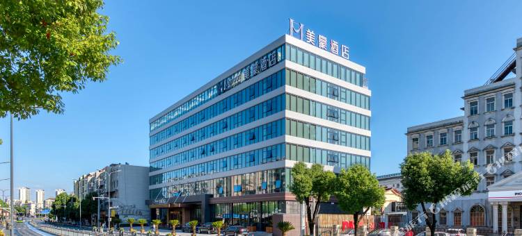 美豪酒店(马鞍山含山阳光世纪城店)图片