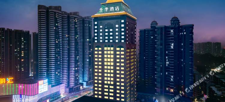 全季佛山三水酒店图片