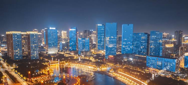 桔子酒店(佛山千灯湖公园店)图片