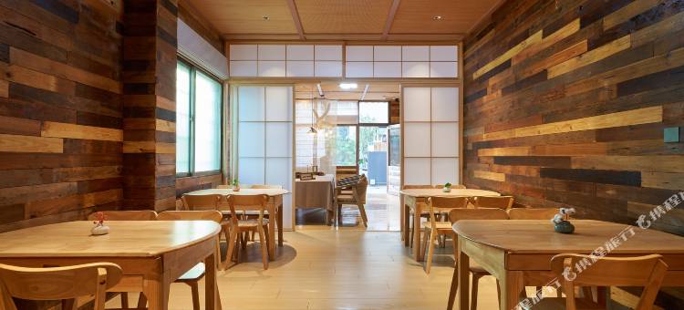 厦门山寻·上野私汤温泉民宿图片