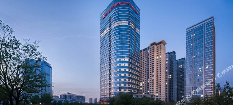 乌鲁木齐国际会展中心希尔顿花园酒店图片