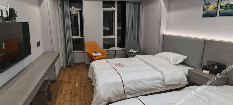 香格里拉亿鑫商务酒店图片